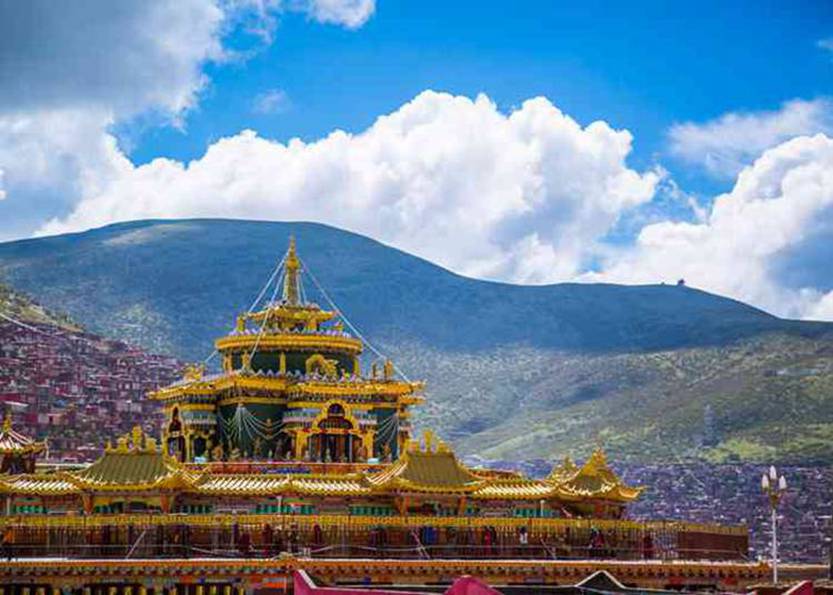 金凤山简介，金凤山旅游攻略-第3张图片-四川省中国青年旅行社
